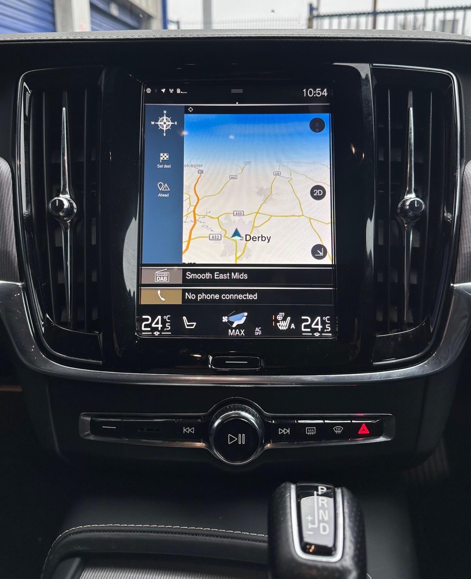 Used Volvo V90 2019 for sale - 77021120: Photo 22