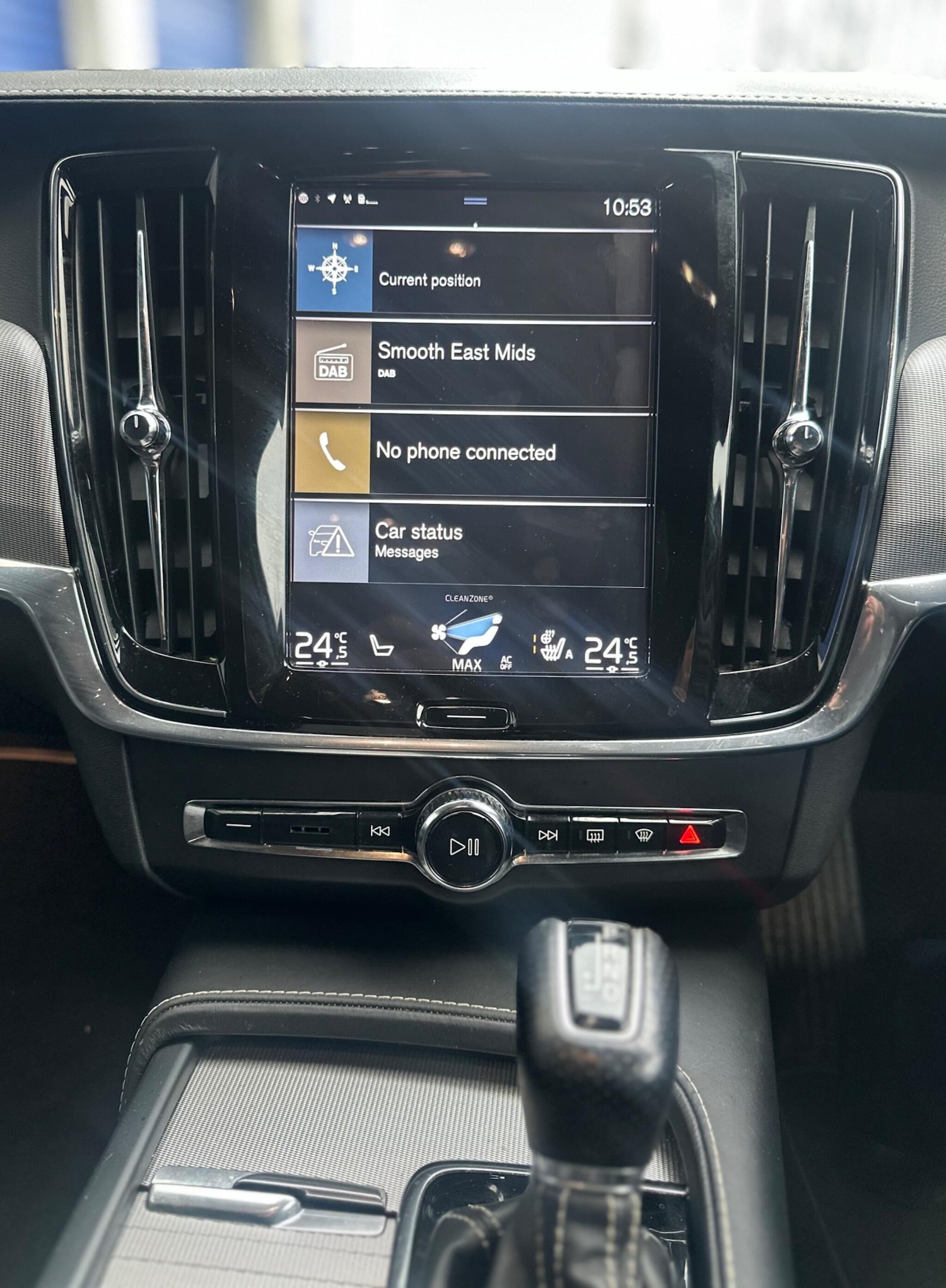 Used Volvo V90 2019 for sale - 77021120: Photo 23