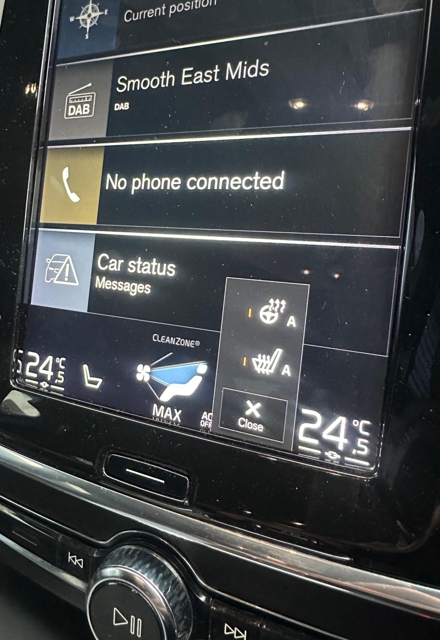 Used Volvo V90 2019 for sale - 77021120: Photo 24