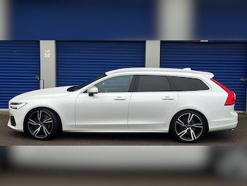 Used Volvo V90 2019 for sale - 77021120: Photo