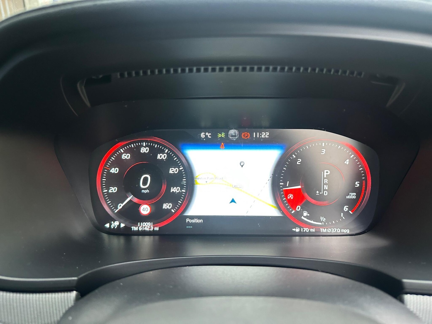 Used Volvo V90 2019 for sale - 77021120: Photo 32