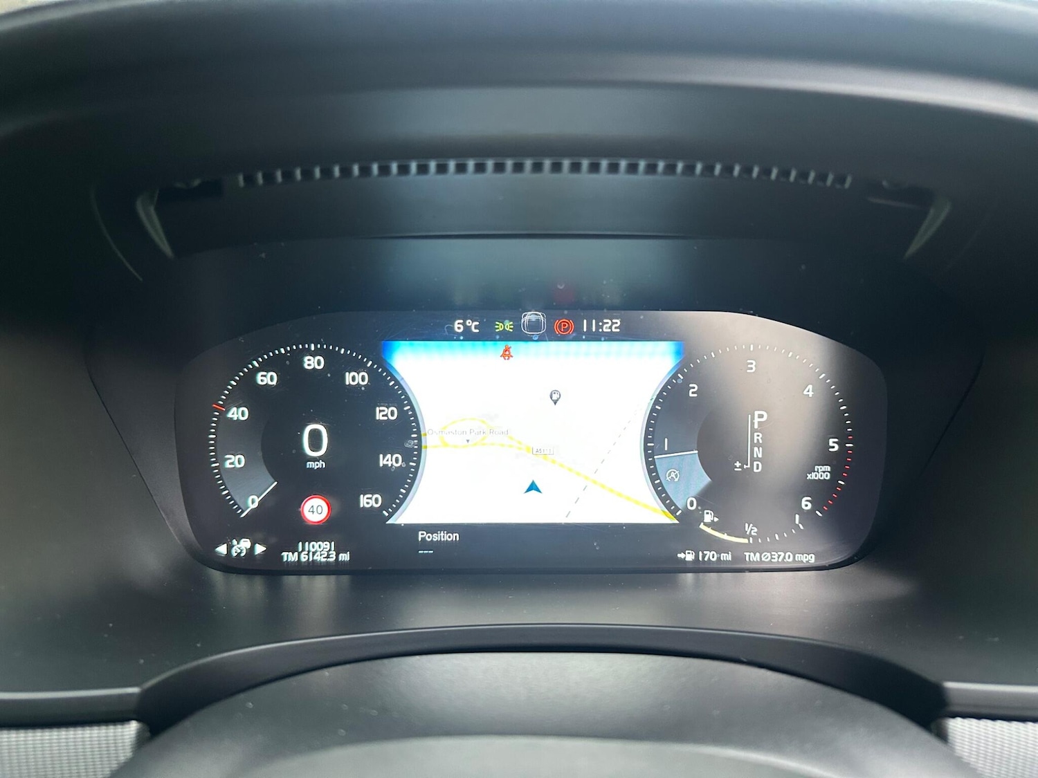 Used Volvo V90 2019 for sale - 77021120: Photo 34