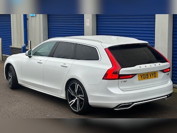 Used Volvo V90 2019 for sale - 77021120: Photo