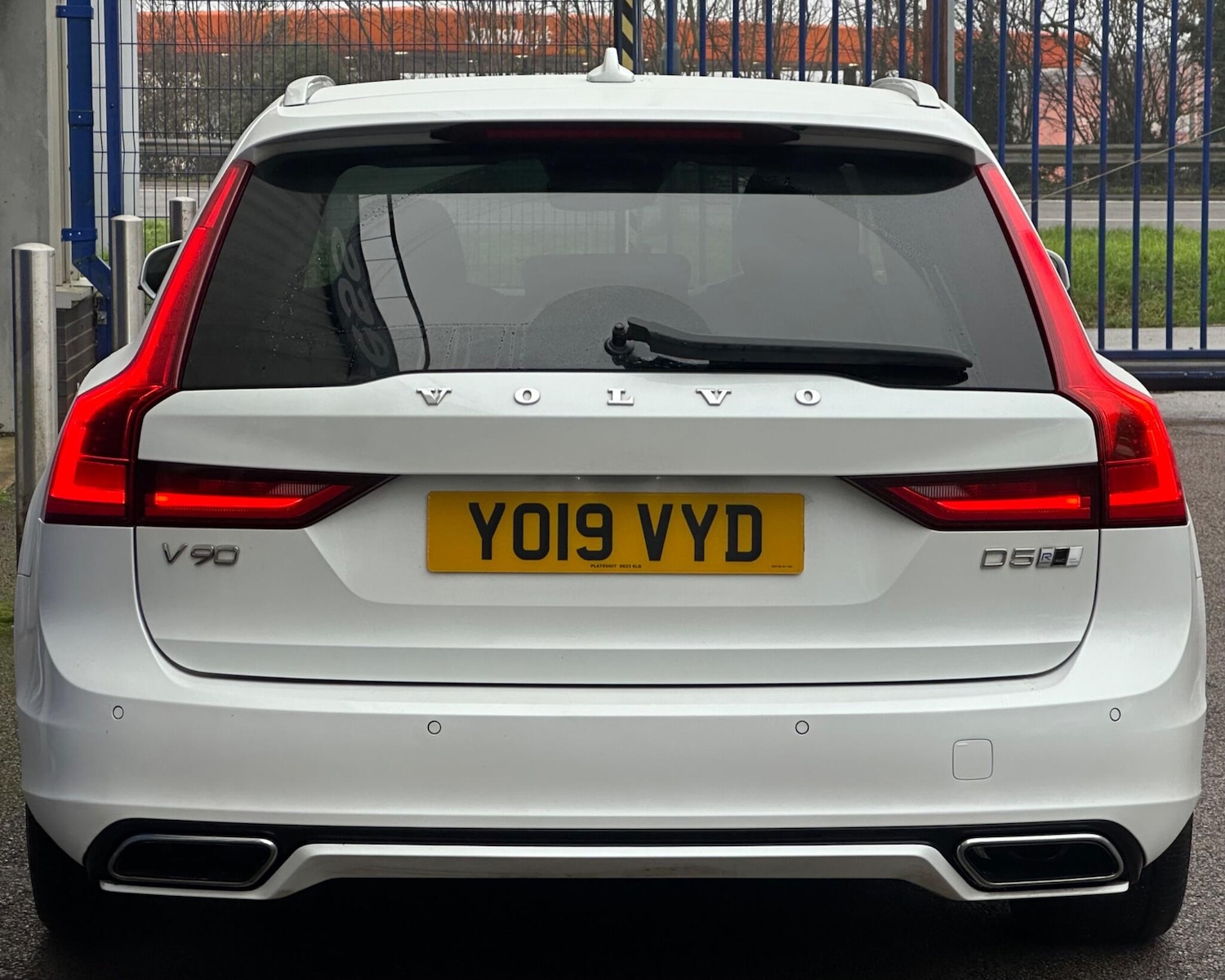 Used Volvo V90 2019 for sale - 77021120: Photo 4