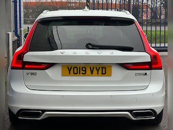 Used Volvo V90 2019 for sale - 77021120: Photo