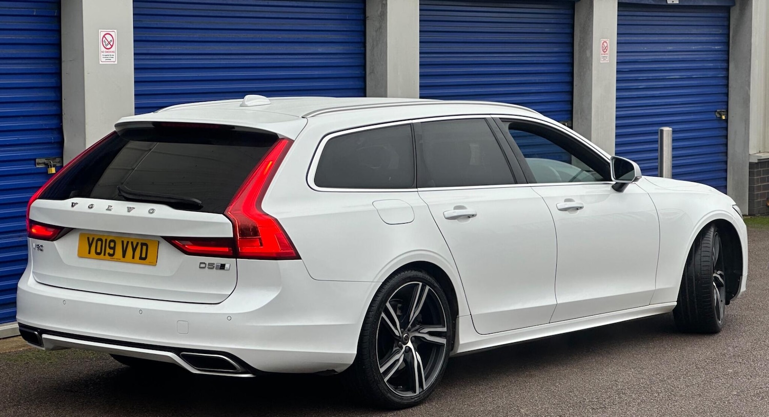 Used Volvo V90 2019 for sale - 77021120: Photo 5