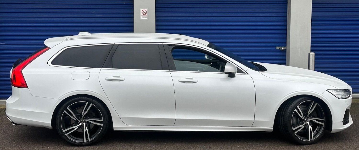 Used Volvo V90 2019 for sale - 77021120: Photo 6