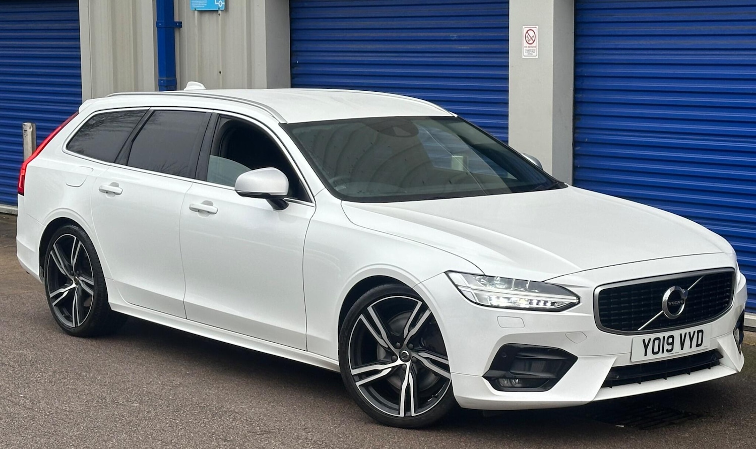 Used Volvo V90 2019 for sale - 77021120: Photo 7