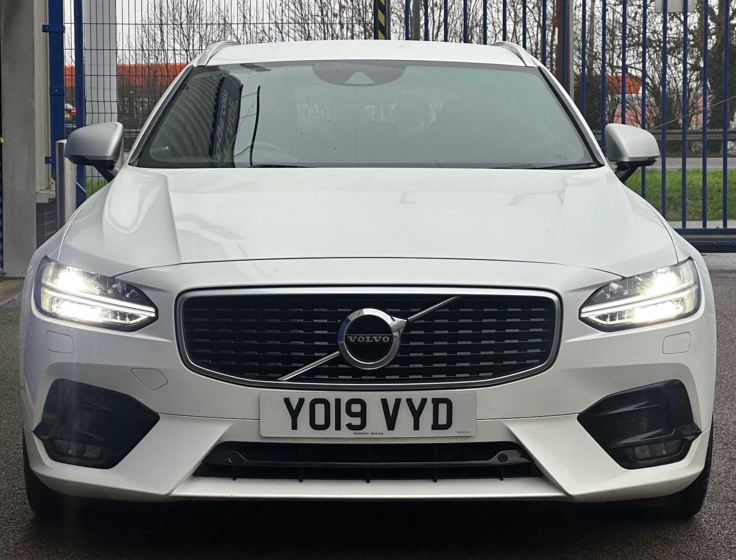 Used Volvo V90 2019 for sale - 77021120: Photo 8