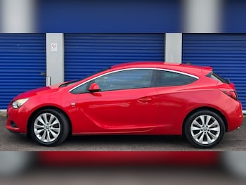 Used Vauxhall Astra GTC 2013 for sale - 78261167: Photo