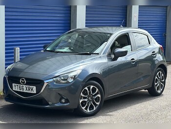 Used Mazda Mazda2 2016 for sale - 78751670: Photo
