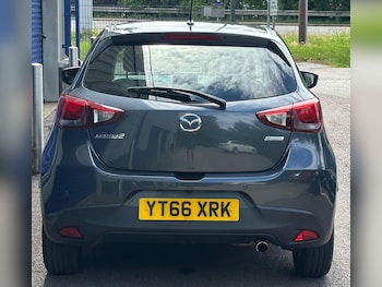 Used Mazda Mazda2 2016 for sale - 78751670: Photo