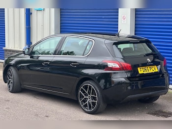 Used Peugeot 308 2015 for sale - 78417360: Photo