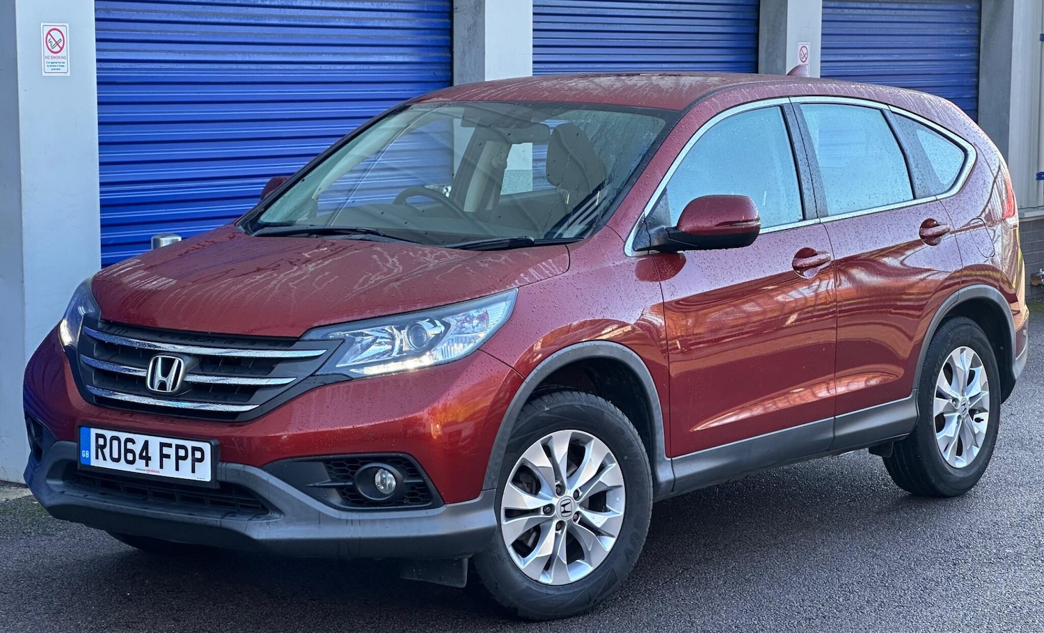 Used Honda CR-V 2014 for sale - 76645597: Photo 1