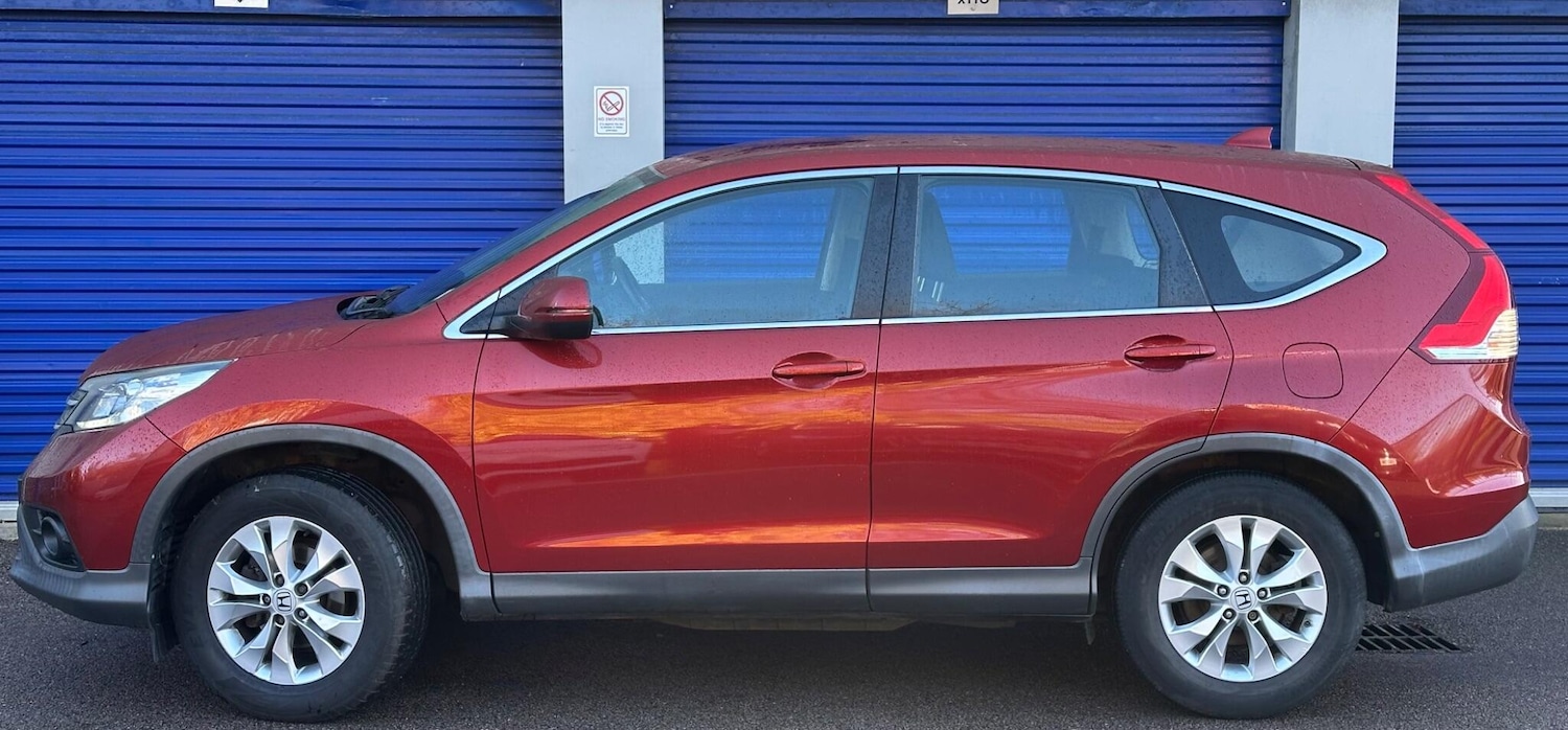 Used Honda CR-V 2014 for sale - 76645597: Photo 2