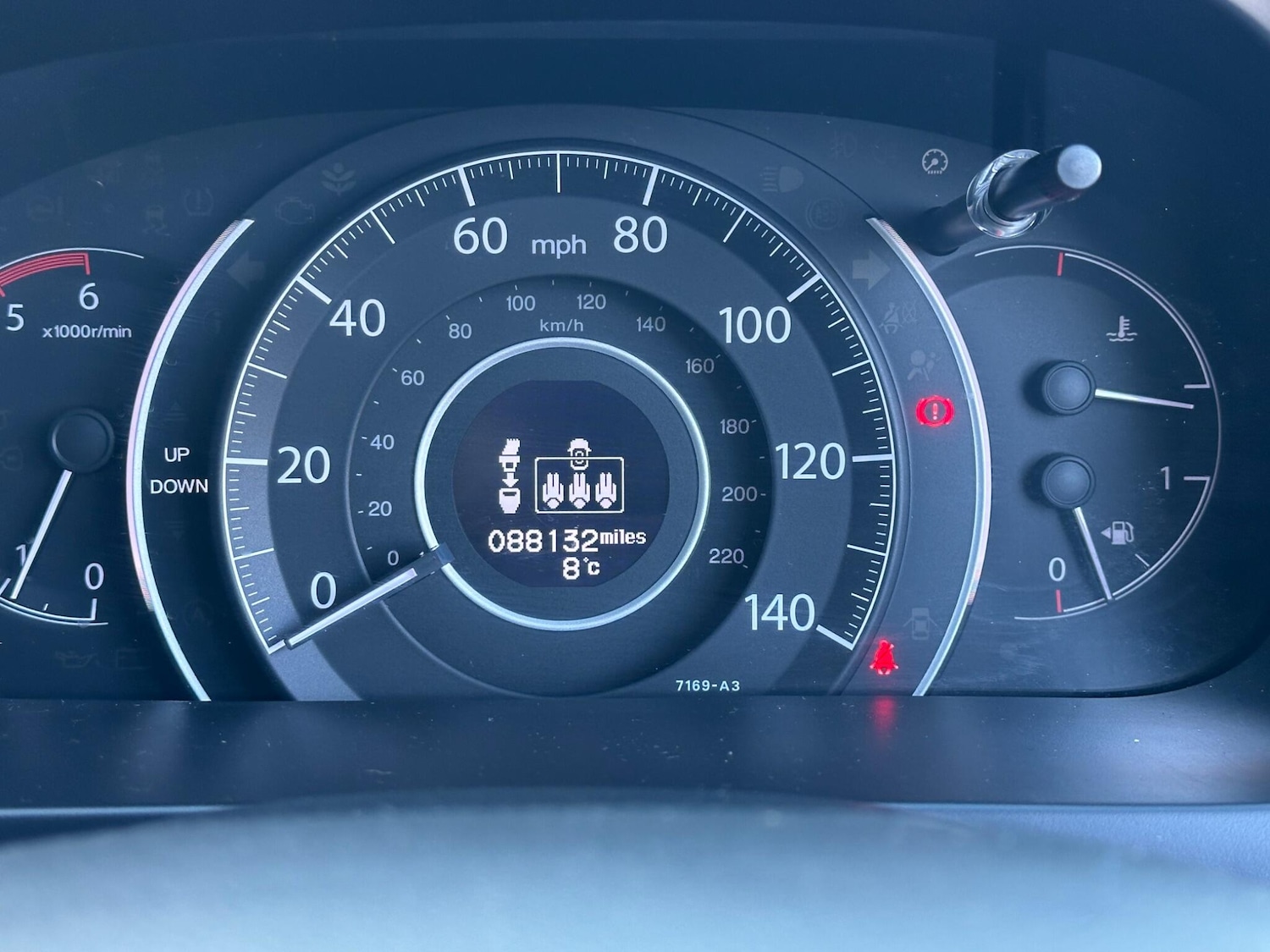 Used Honda CR-V 2014 for sale - 76645597: Photo 24