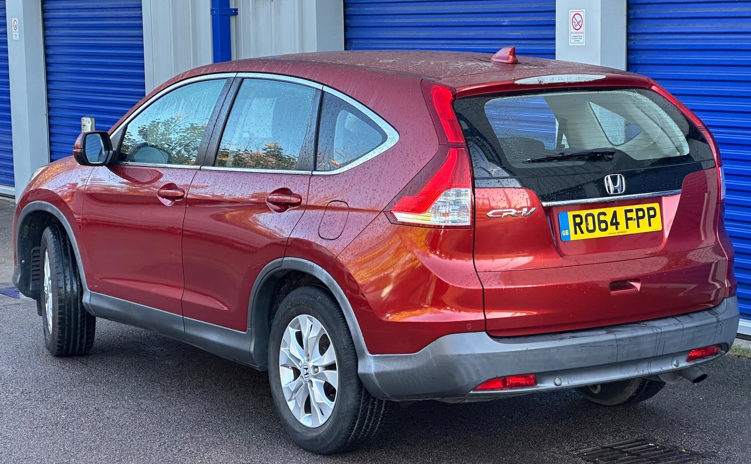 Used Honda CR-V 2014 for sale - 76645597: Photo 3