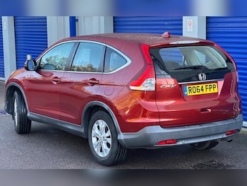 Used Honda CR-V 2014 for sale - 76645597: Photo