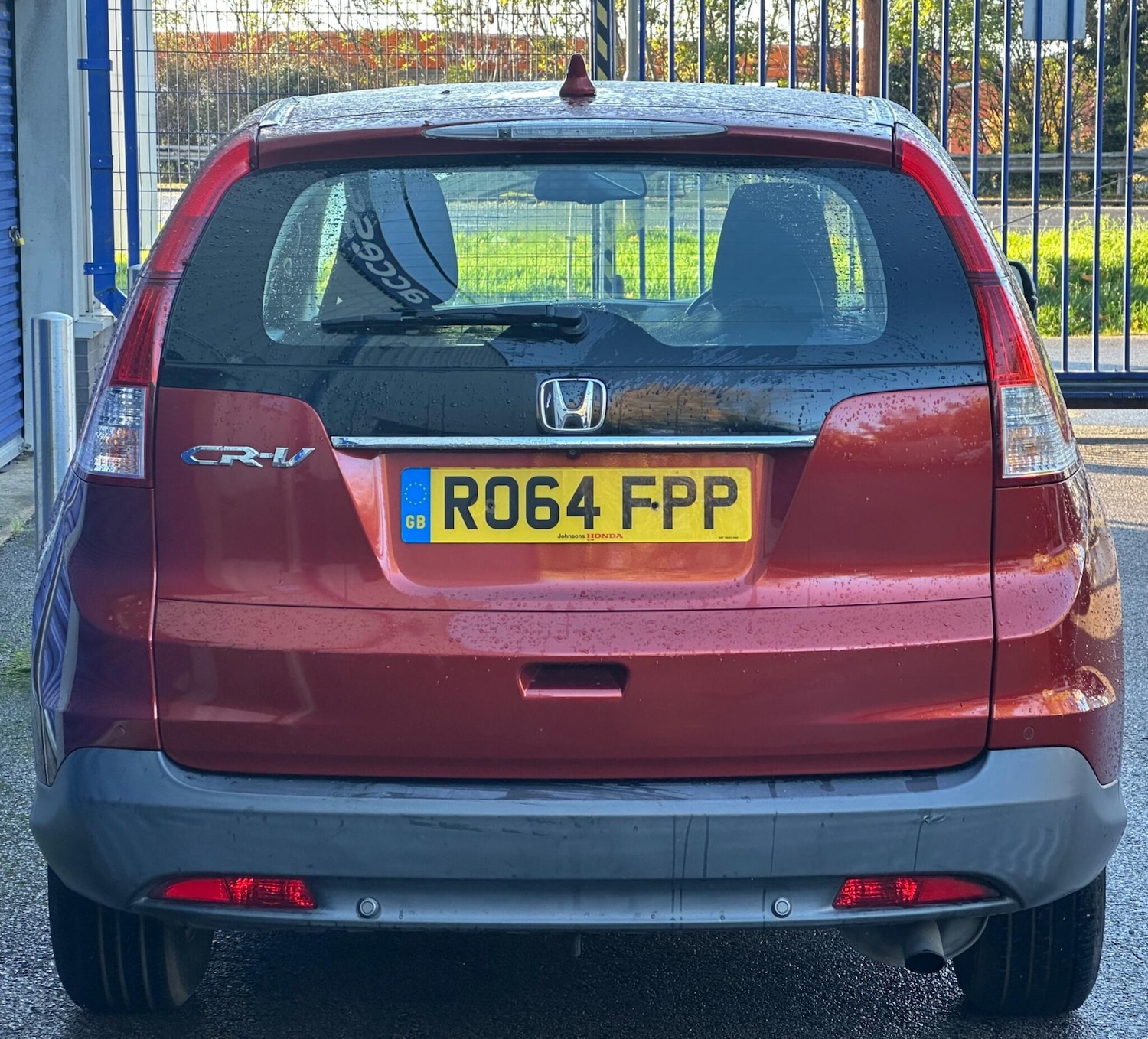 Used Honda CR-V 2014 for sale - 76645597: Photo 4