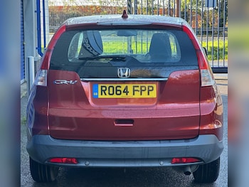 Used Honda CR-V 2014 for sale - 76645597: Photo