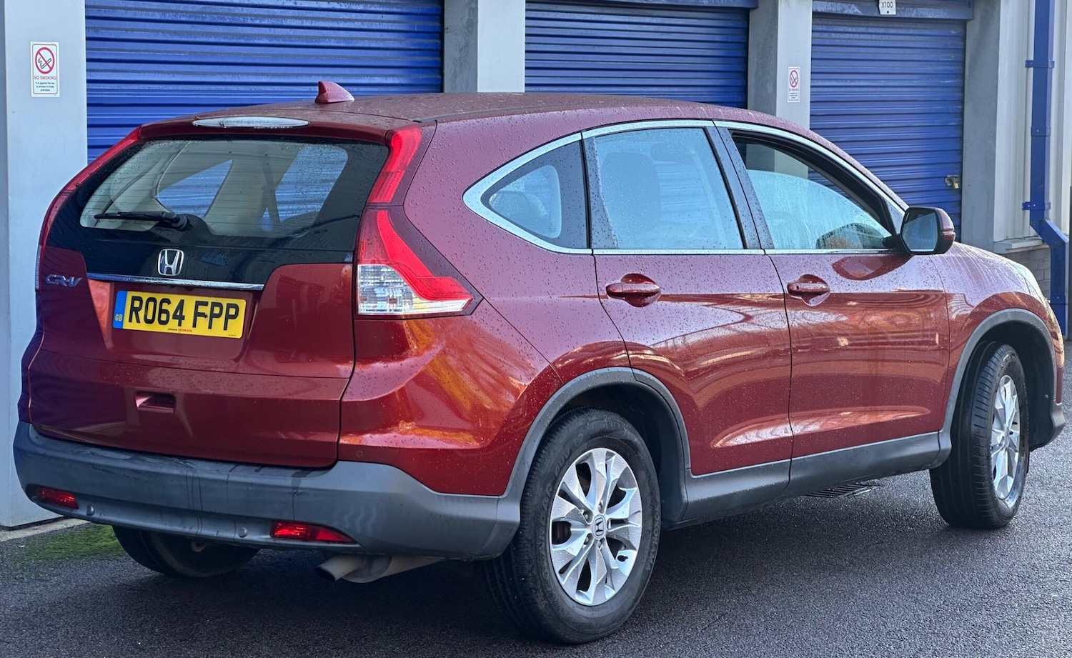 Used Honda CR-V 2014 for sale - 76645597: Photo 5