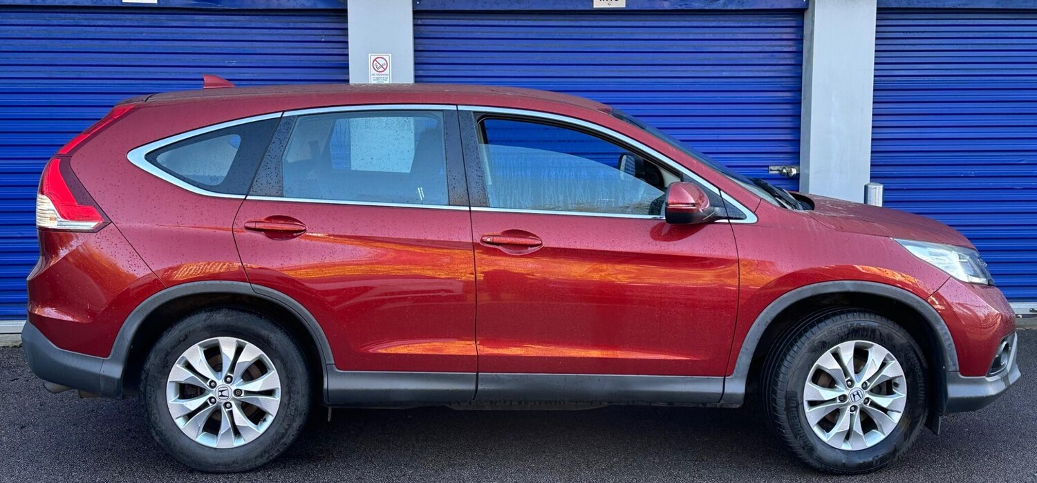 Used Honda CR-V 2014 for sale - 76645597: Photo 6