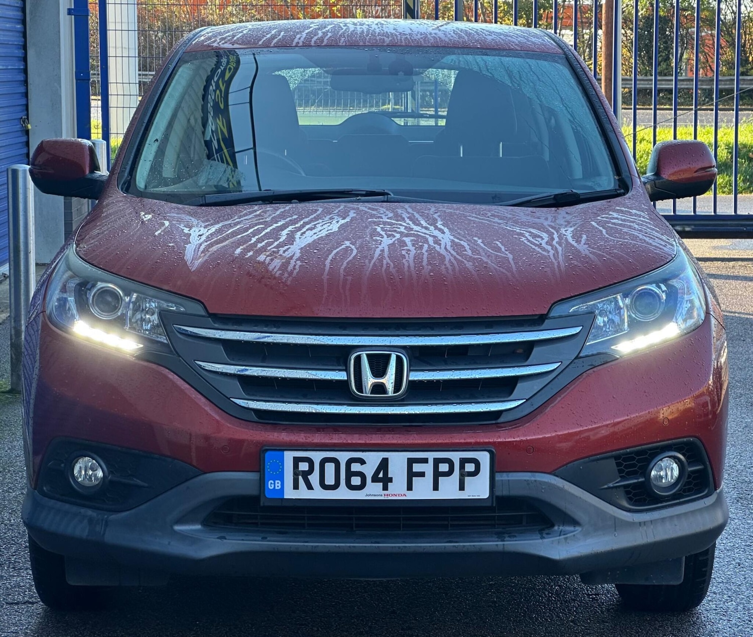 Used Honda CR-V 2014 for sale - 76645597: Photo 8
