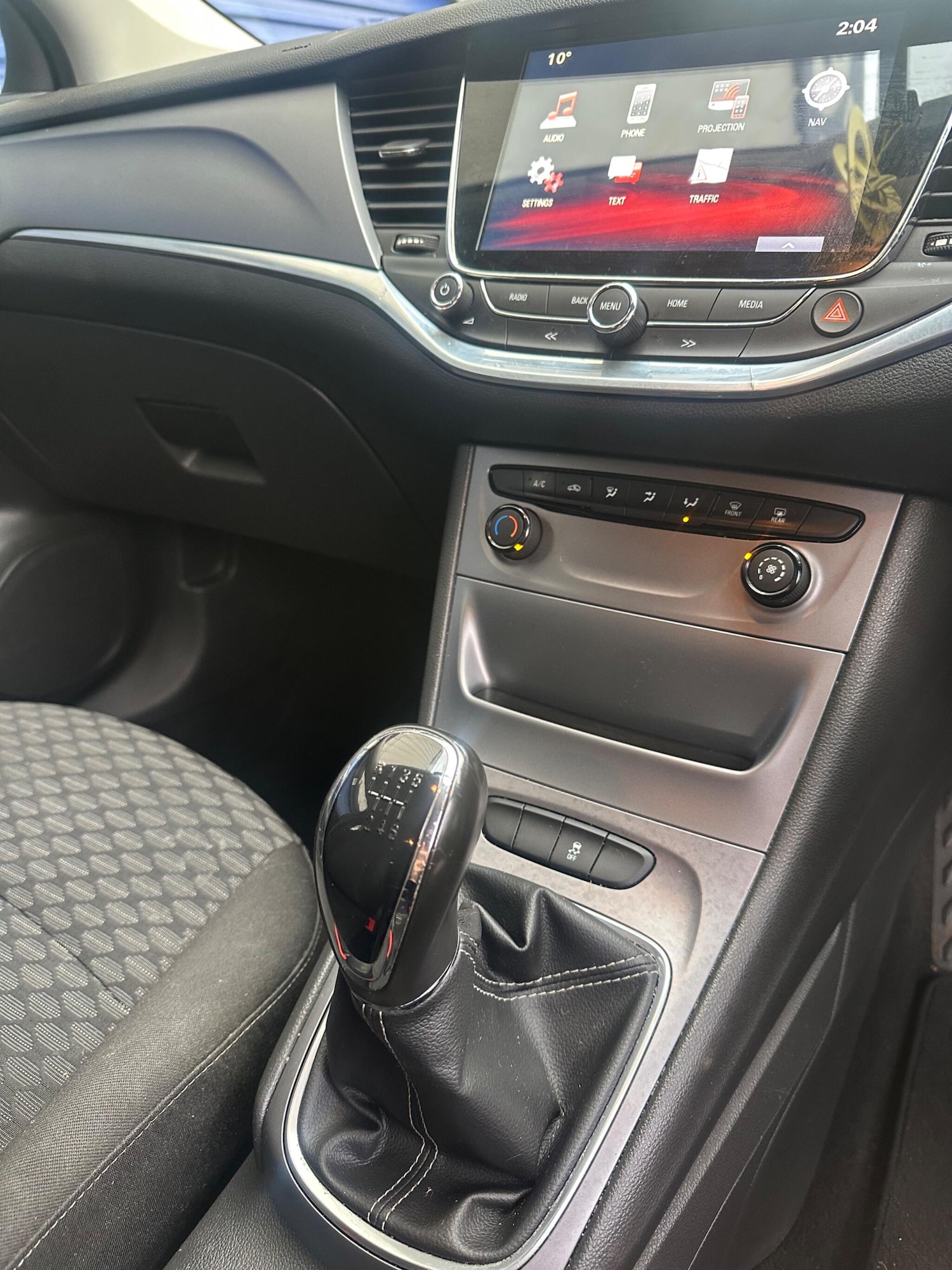 Used Vauxhall Astra 2016 for sale - 76913290: Photo 12