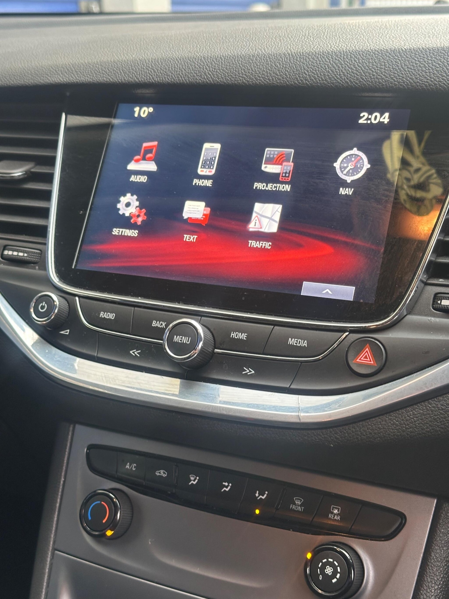 Used Vauxhall Astra 2016 for sale - 76913290: Photo 15