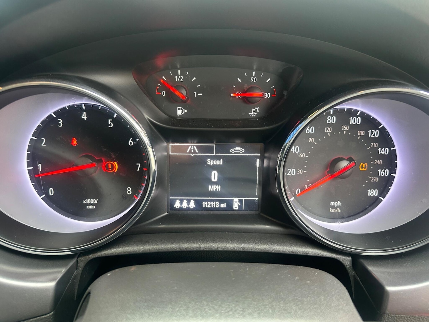 Used Vauxhall Astra 2016 for sale - 76913290: Photo 18