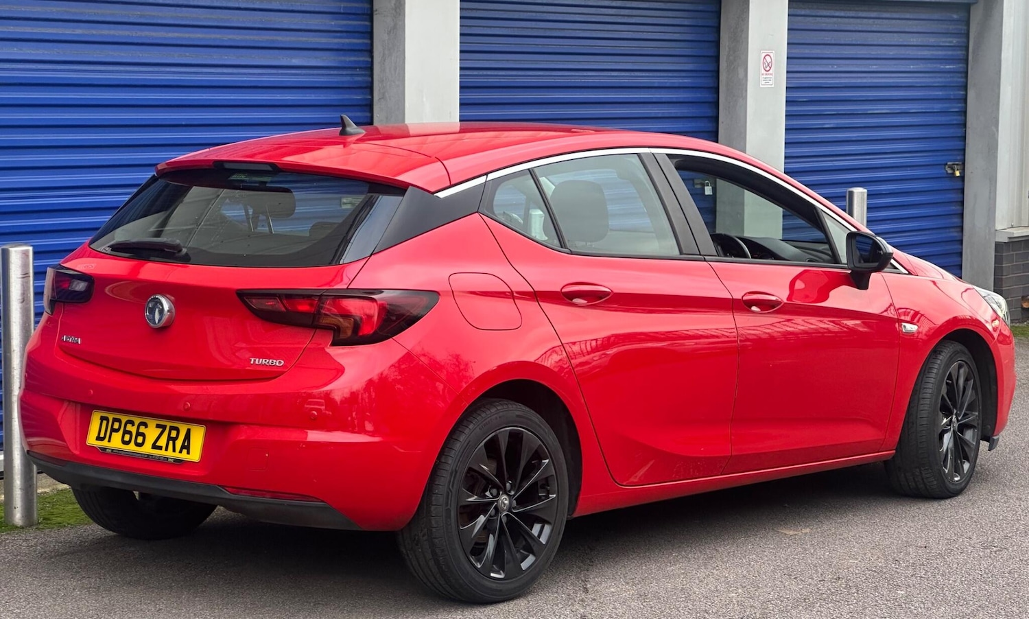 Used Vauxhall Astra 2016 for sale - 76913290: Photo 4