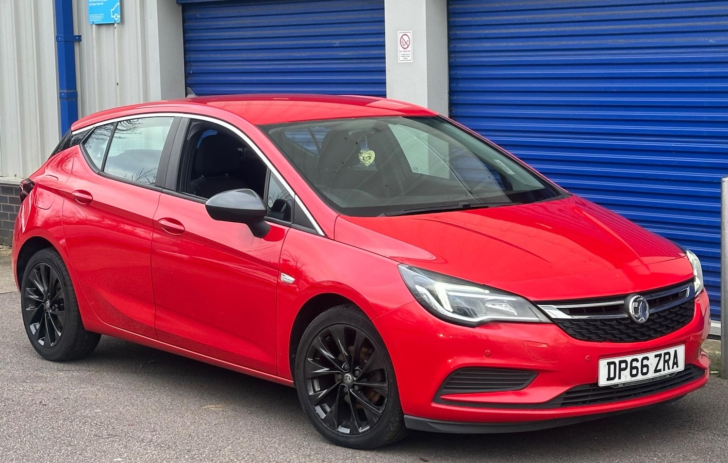 Used Vauxhall Astra 2016 for sale - 76913290: Photo 5