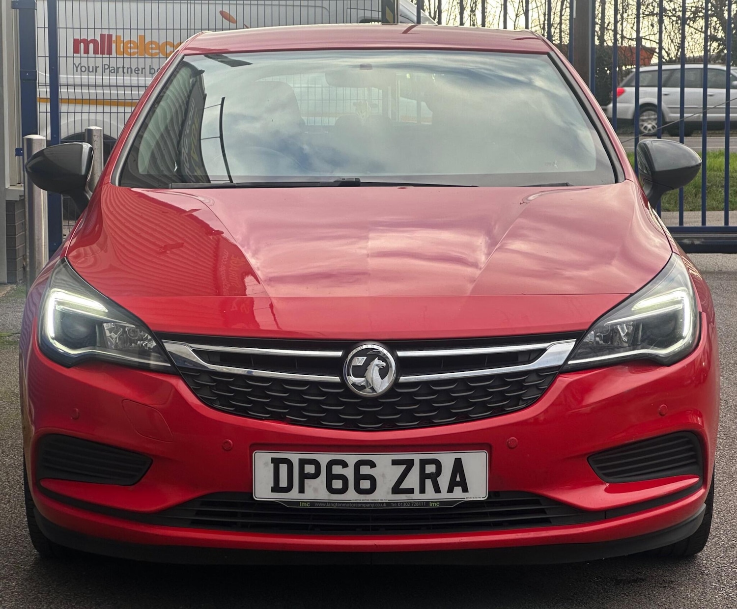 Used Vauxhall Astra 2016 for sale - 76913290: Photo 6