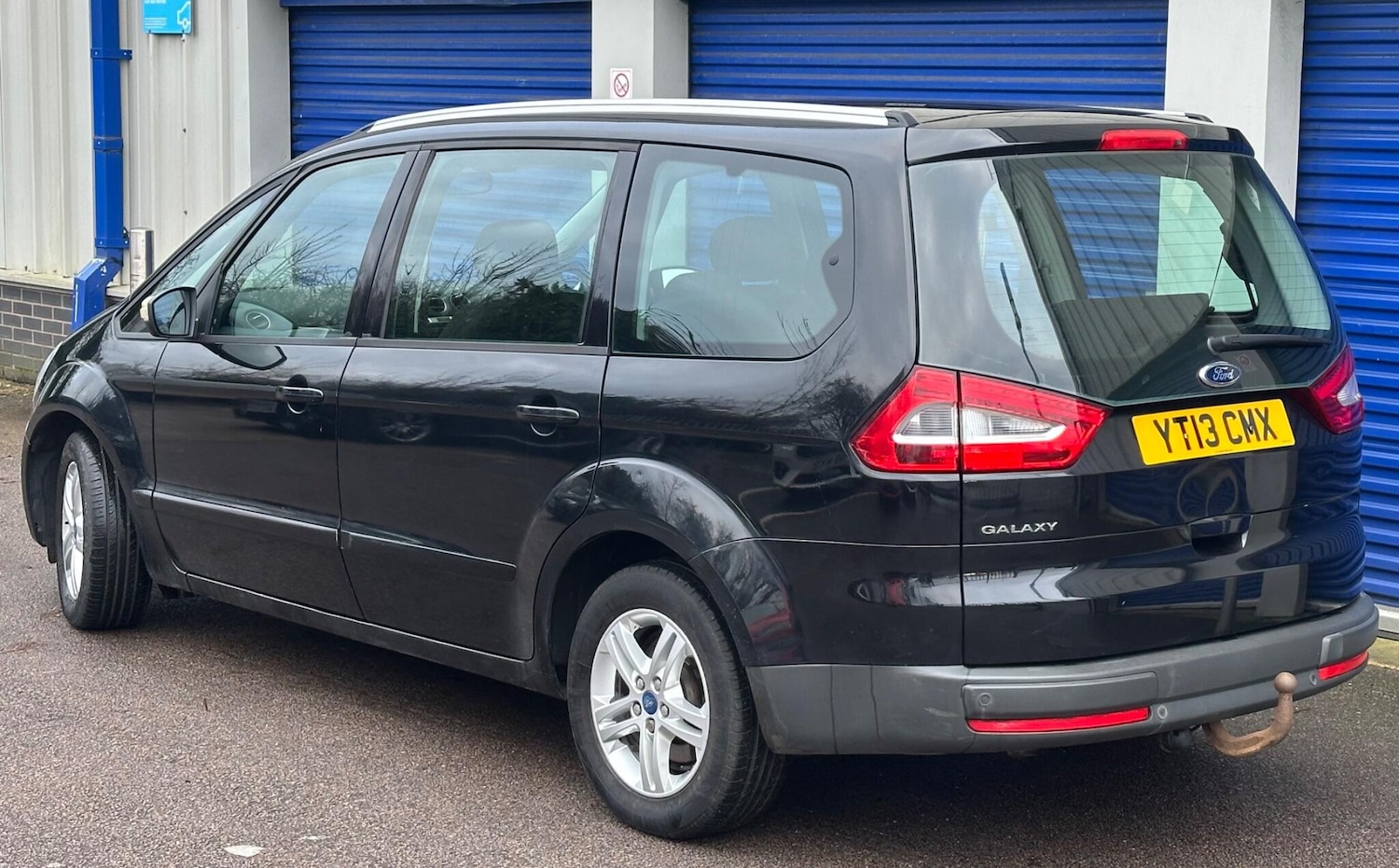 Used Ford Galaxy 2013 for sale - 77455167: Photo 3