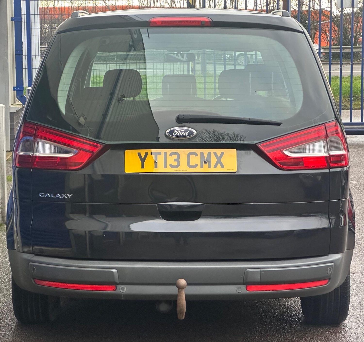 Used Ford Galaxy 2013 for sale - 77455167: Photo 4