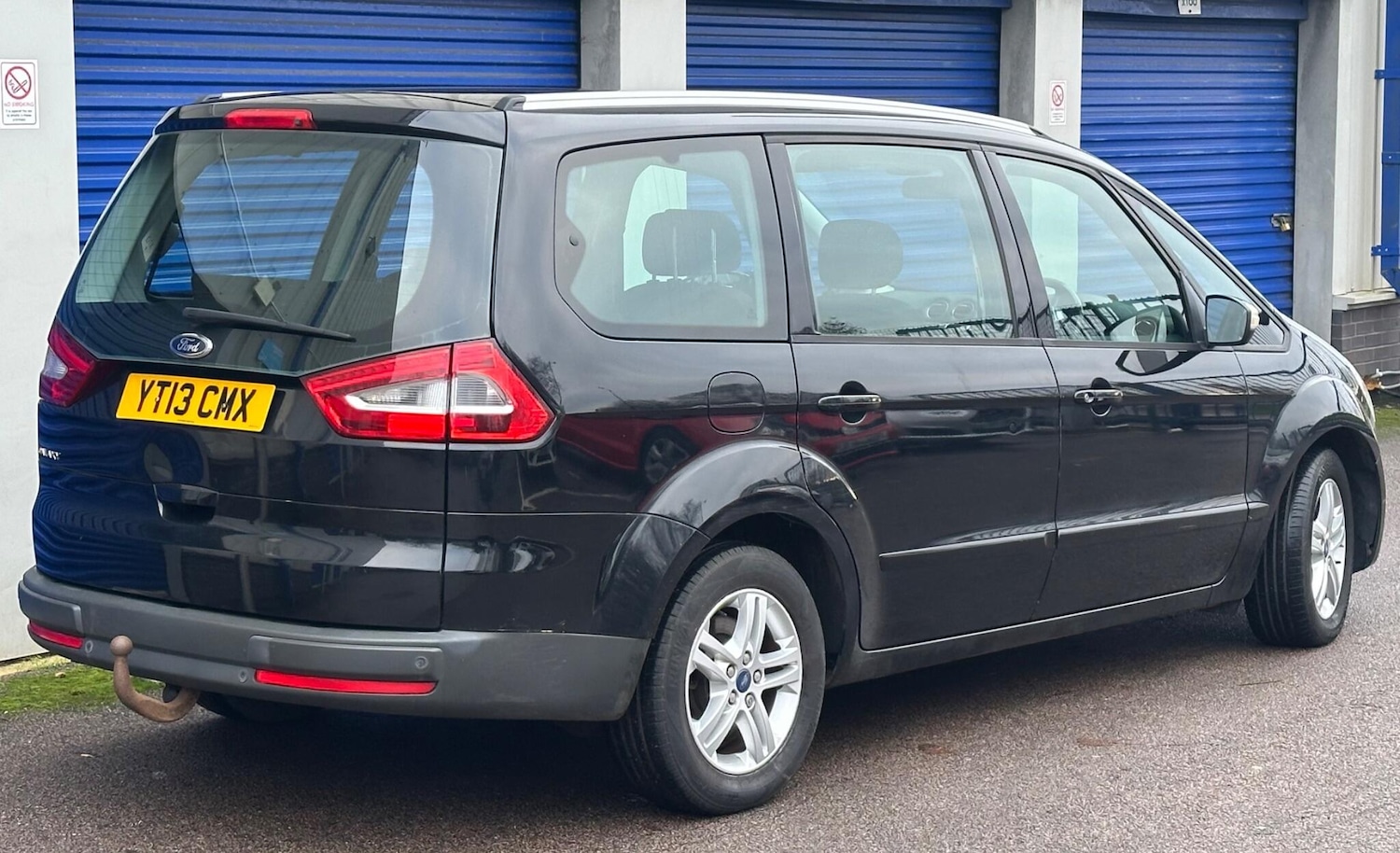 Used Ford Galaxy 2013 for sale - 77455167: Photo 5