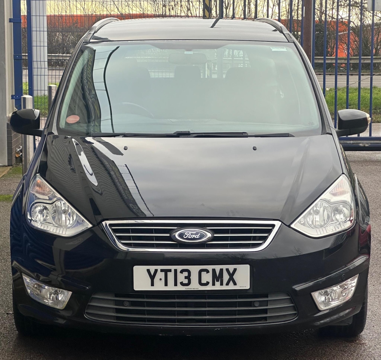 Used Ford Galaxy 2013 for sale - 77455167: Photo 8