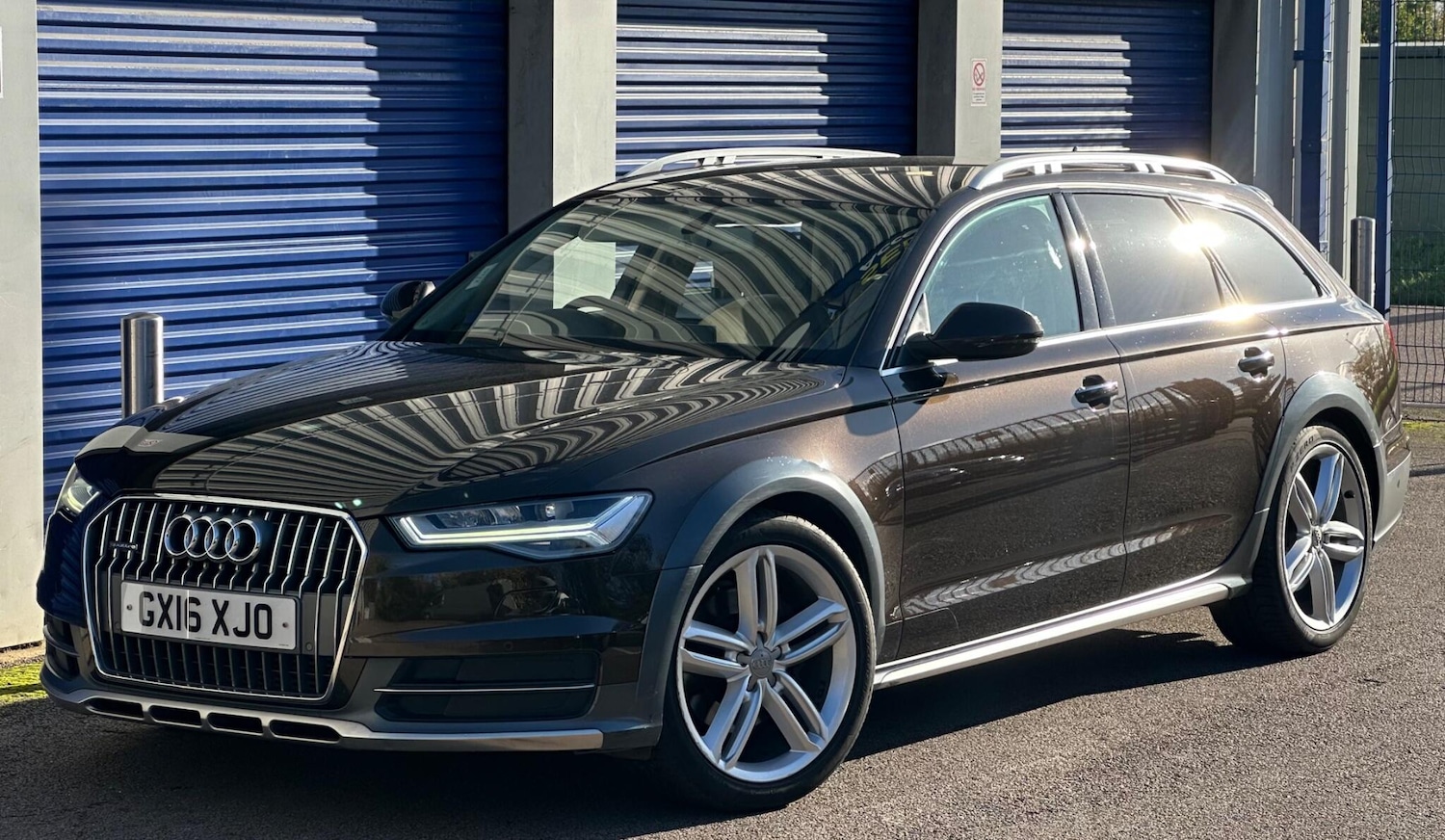 Used Audi A6 Allroad 2016 for sale - 76645741: Photo 1
