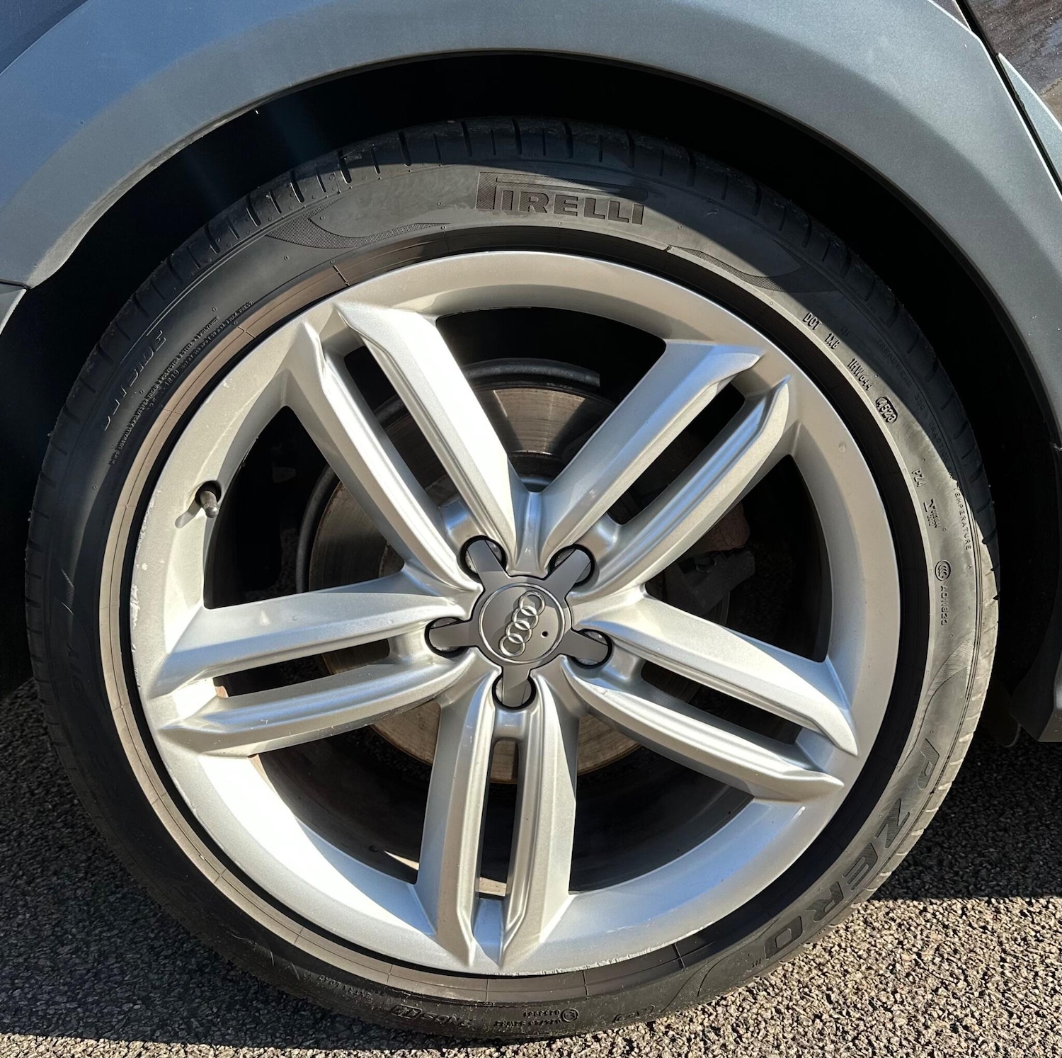 Used Audi A6 Allroad 2016 for sale - 76645741: Photo 12