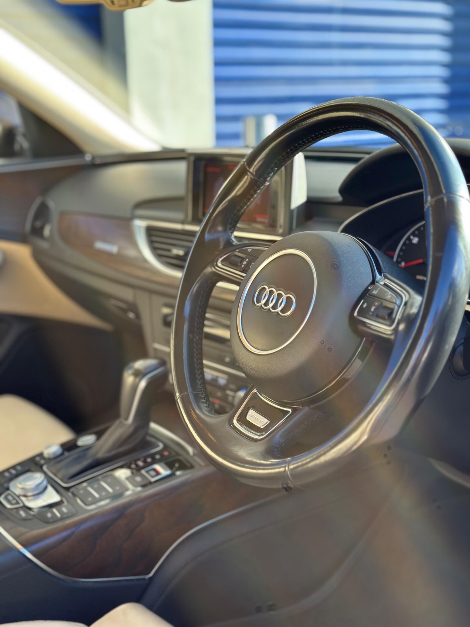 Used Audi A6 Allroad 2016 for sale - 76645741: Photo 14