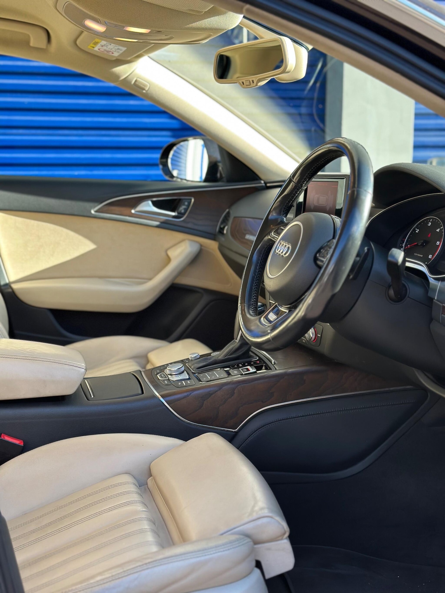 Used Audi A6 Allroad 2016 for sale - 76645741: Photo 15