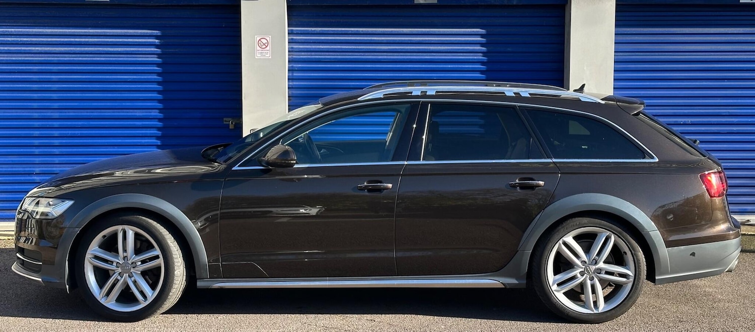 Used Audi A6 Allroad 2016 for sale - 76645741: Photo 2
