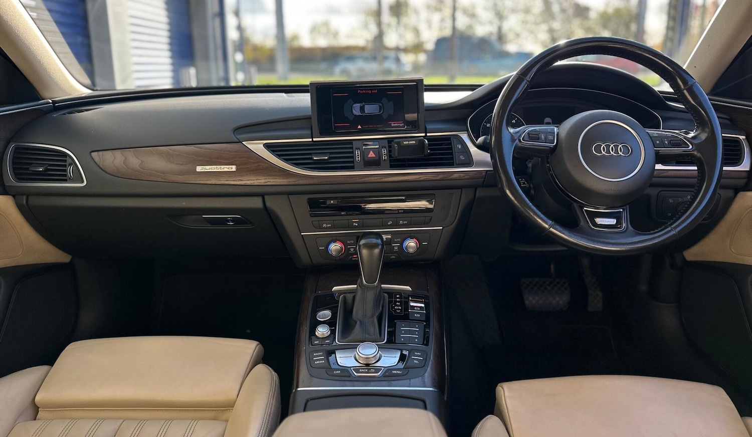 Used Audi A6 Allroad 2016 for sale - 76645741: Photo 21