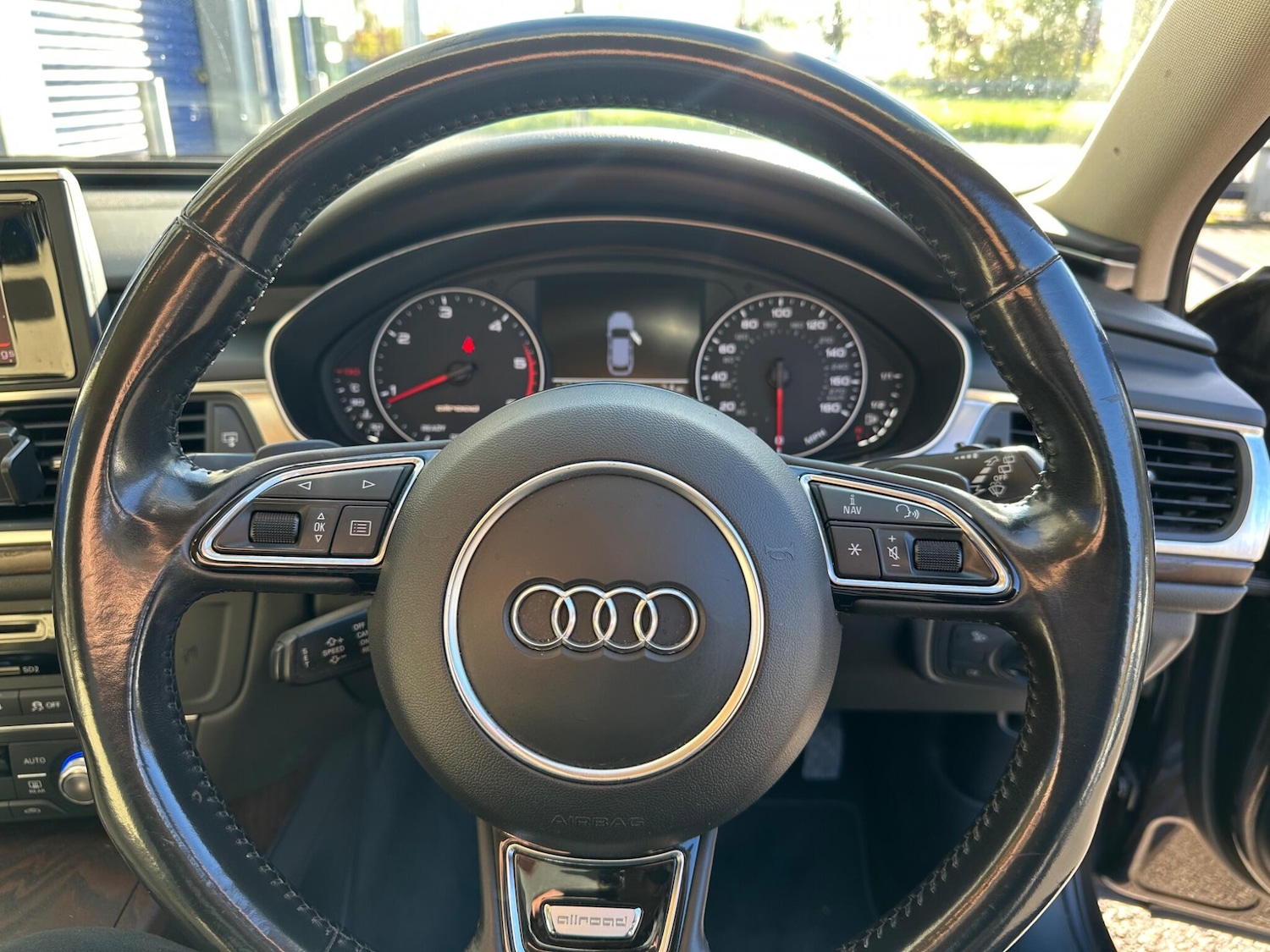 Used Audi A6 Allroad 2016 for sale - 76645741: Photo 22