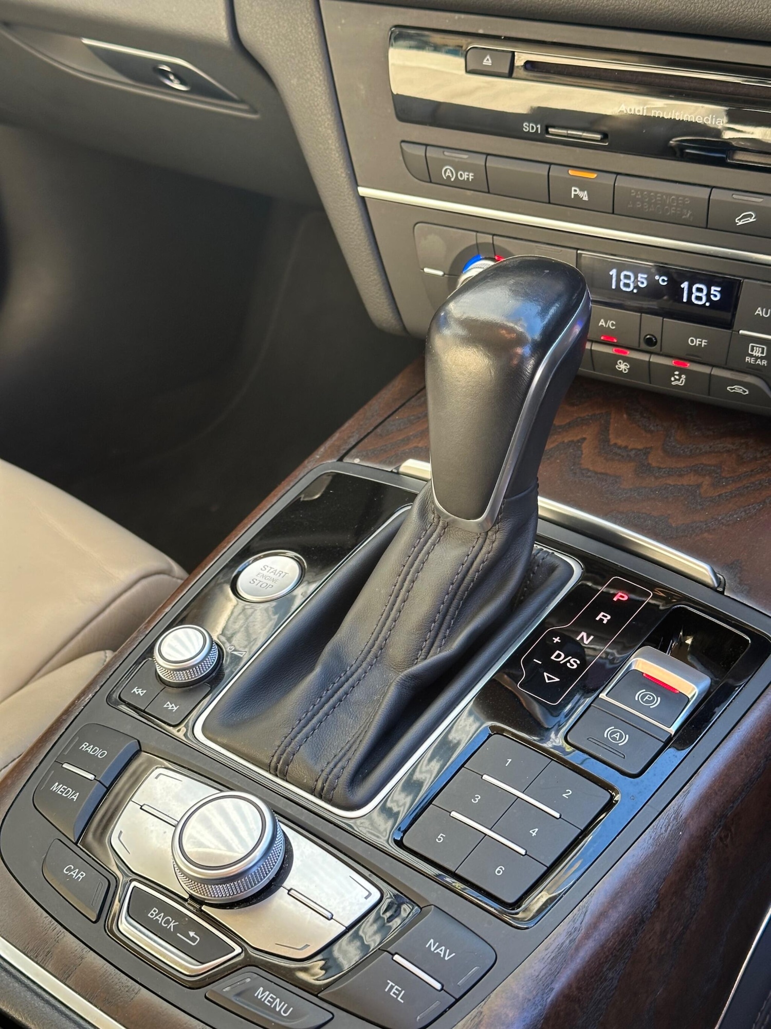 Used Audi A6 Allroad 2016 for sale - 76645741: Photo 23