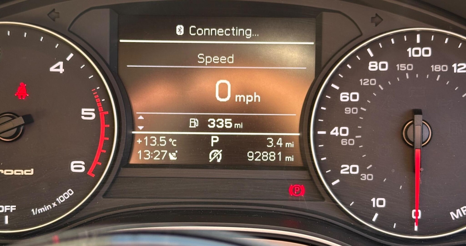 Used Audi A6 Allroad 2016 for sale - 76645741: Photo 24