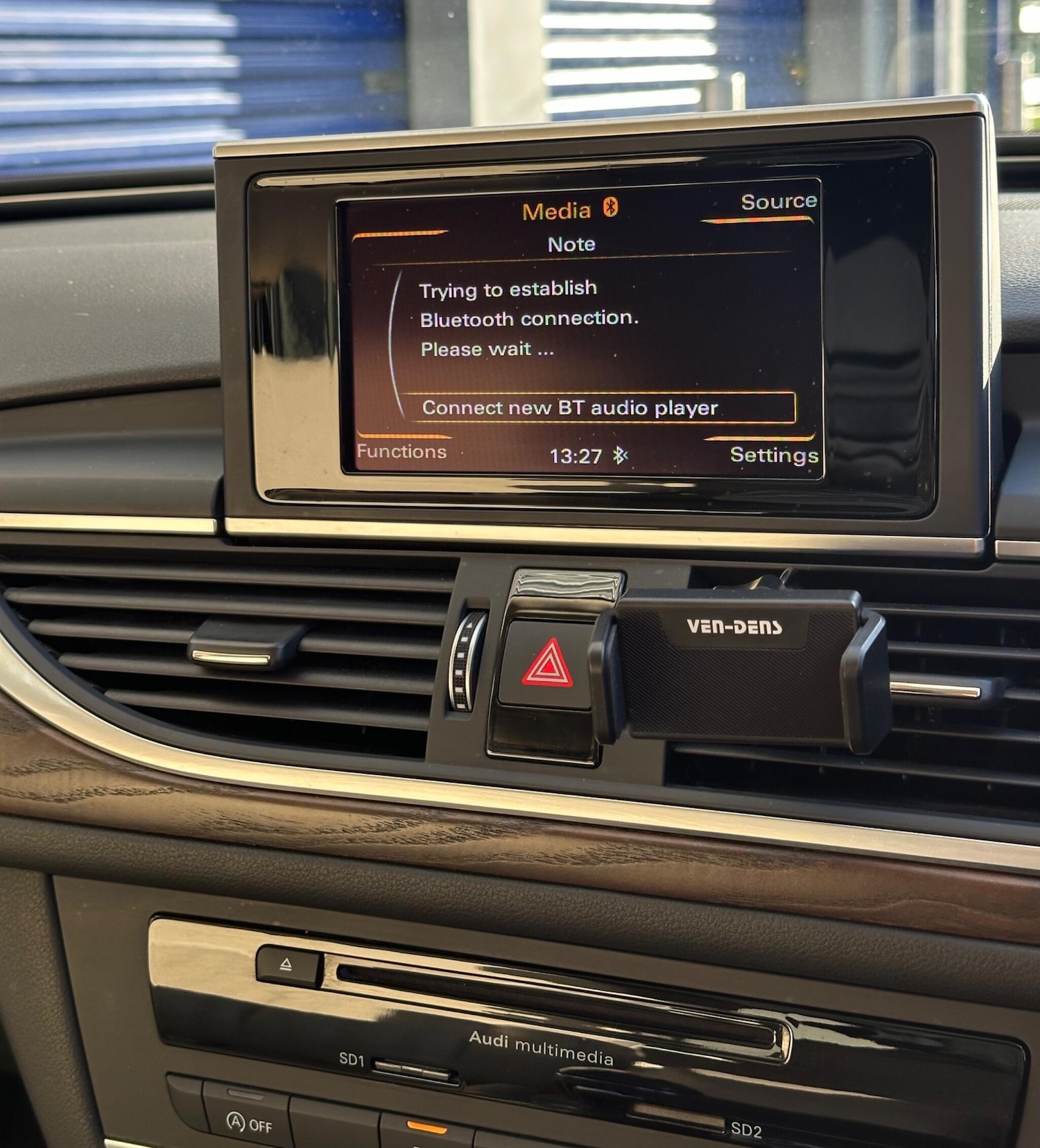 Used Audi A6 Allroad 2016 for sale - 76645741: Photo 26