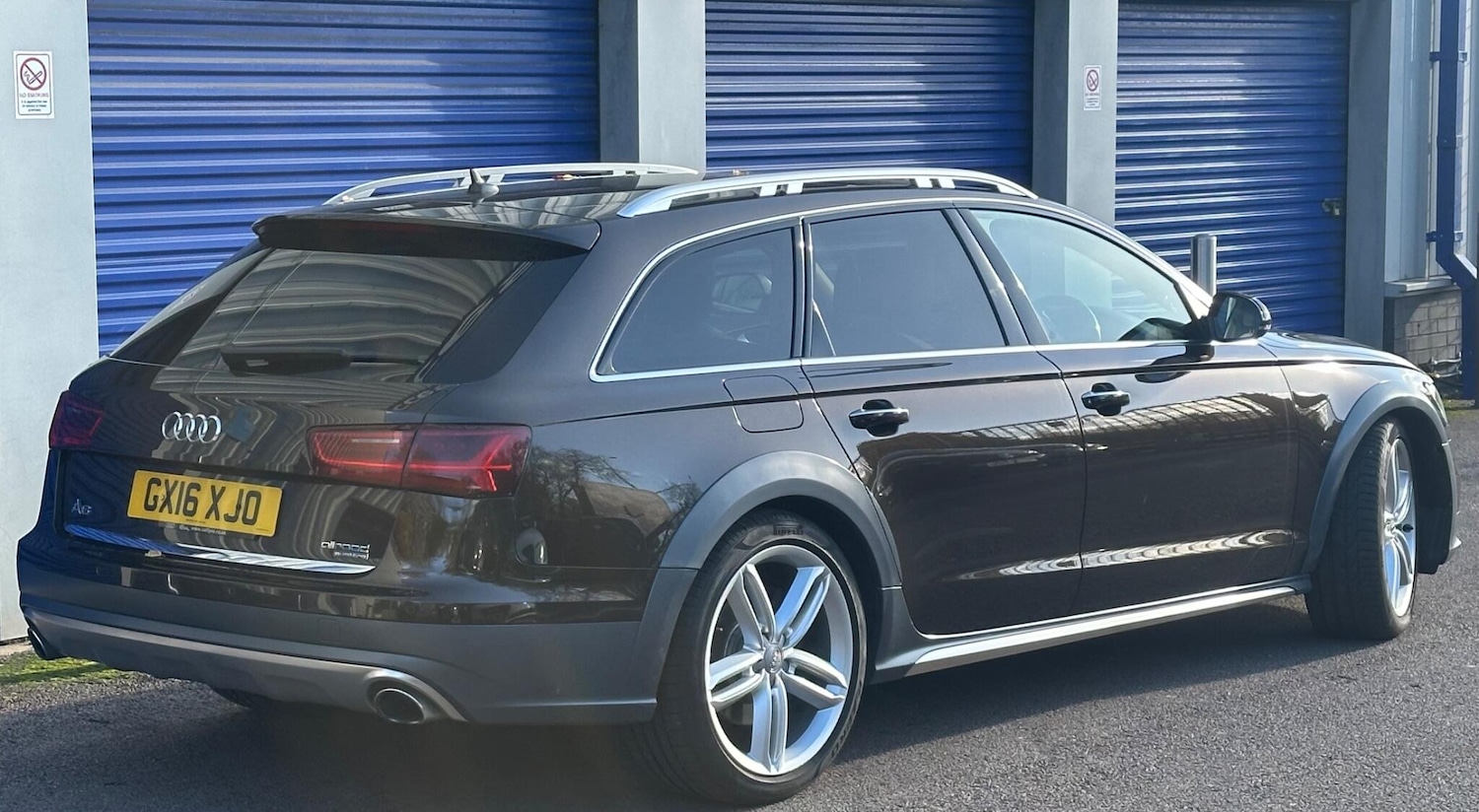 Used Audi A6 Allroad 2016 for sale - 76645741: Photo 5