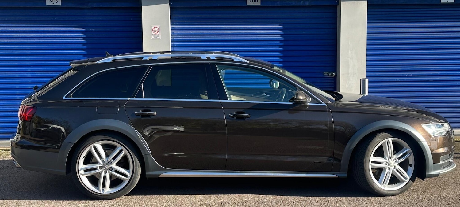 Used Audi A6 Allroad 2016 for sale - 76645741: Photo 6