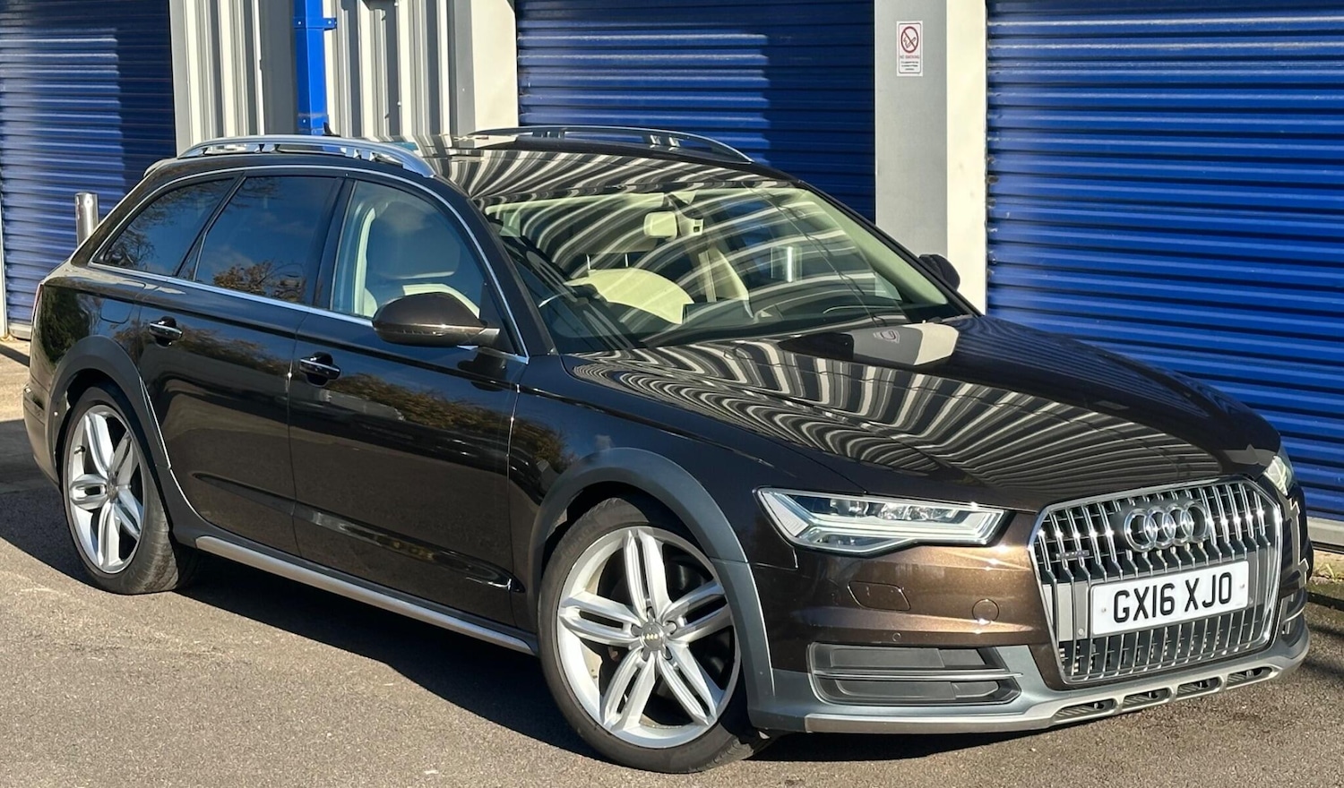 Used Audi A6 Allroad 2016 for sale - 76645741: Photo 7
